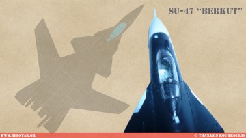 Revell Su-47, κλίμακα: 1/144 © Θανάση Κούρκουλου
